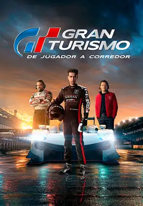 Película gran turismo 2023