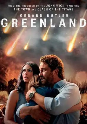 Película Greenland 2020