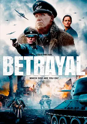 Película Betrayal 2023