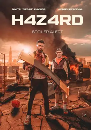Película H4z4rd 2022