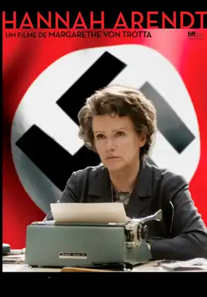 Película Hannah Arendt 2012