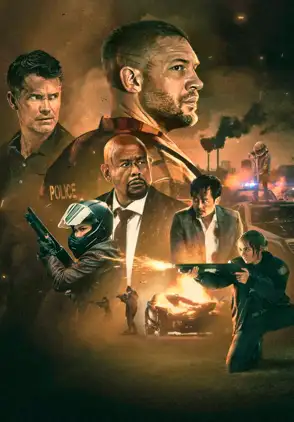 Película Havoc 2024