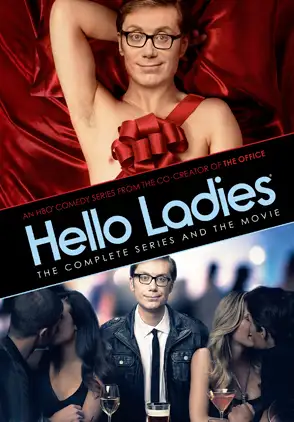Película Hello Ladies 2014