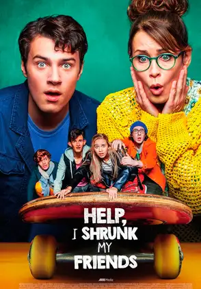 Película Help, I Shrunk My Friends 2021