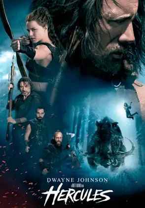Película Hercules 2014