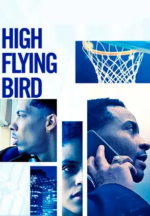 Película High Flying Bird 2019