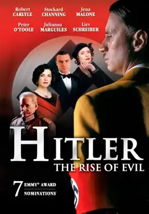 Película Hitler the rise of evil 2003