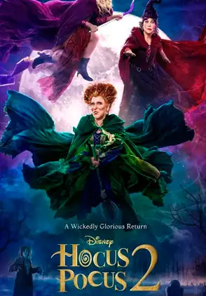 Película El retorno de las brujas 2 2022
