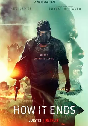 Película How It Ends 2018