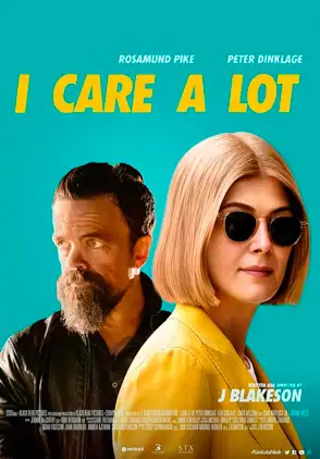Película I Care a Lot 2020