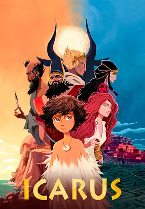 Película Icarus and the Minotaur 2022