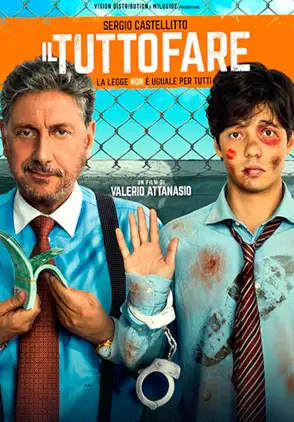Película Il Tuttofare 2018