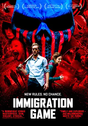 Película Immigration Game 2017