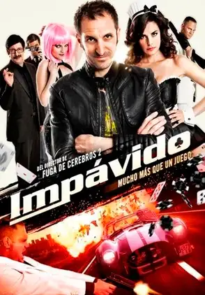 Película Impavido 2012
