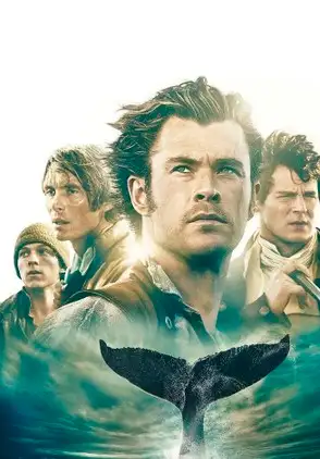 Película In The Heart Of The Sea 2015