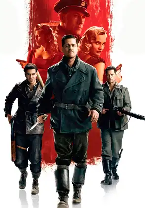 Película Malditos bastardos 2009