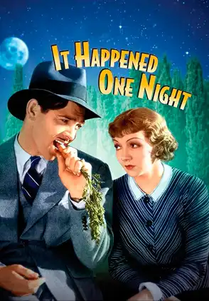 Película It Happened One Night 1934
