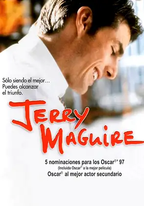 Película Jerry Maguire 1996