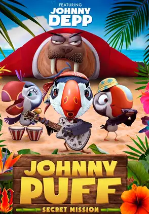 Película Johnny Puff: Secret Mission 2024