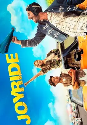 Película Joyride 2018