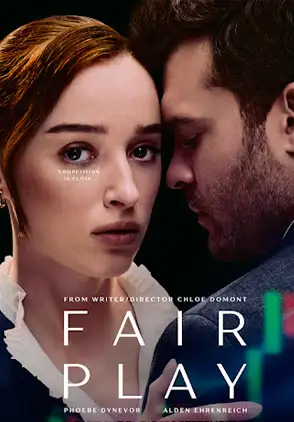 Película Fair Play 2023
