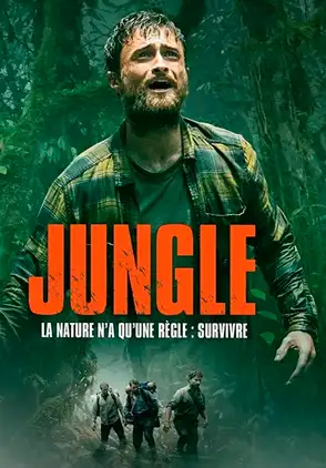Película Jungle 2017