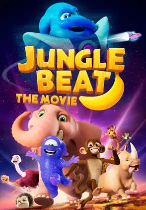 Película Jungle Beat 2020 