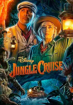 Película Jungle Cruise 2020