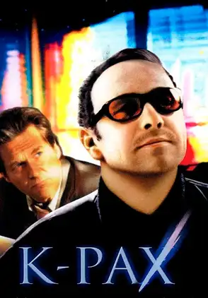 Película K-Pax 2001