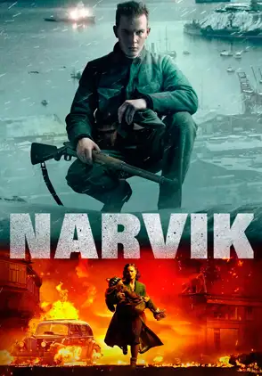 Película Kampen om Narvik 2022