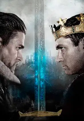 Película King Arthur: Legend of the Sword 2017