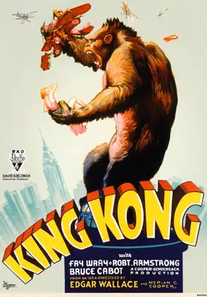 Película King Kong 1933