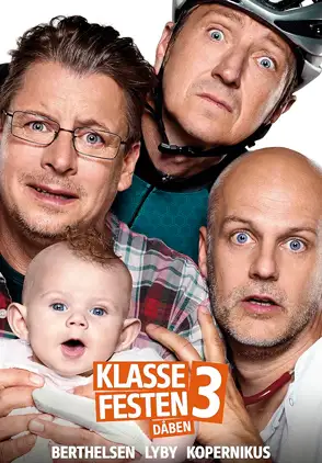 Película Klassefesten 3: Dåben 2016