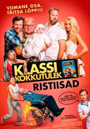 Película KlassiKokkutukek 2 2018