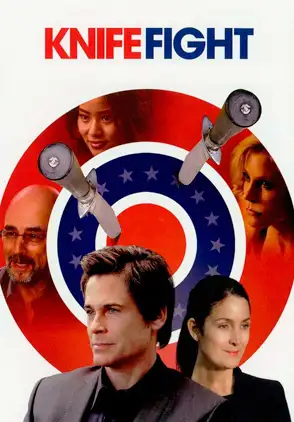 Película Knife Fight 2012