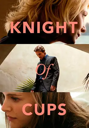 Película Knight of Cups 2015