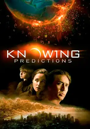 Película Señales del futuro 2009