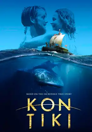 Película kon tiki 2012