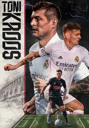 Película Toni Kroos 2019