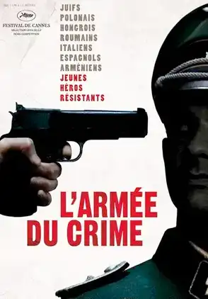 Película El ejército del crimen 2009