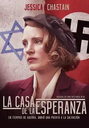 Película The Zookeeper's Wife 2017