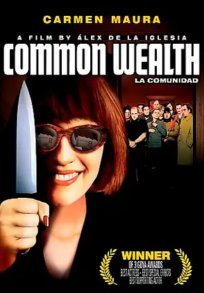 Película La Comunidad 2000