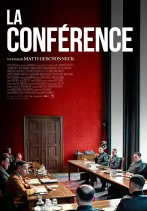 Película La Conferencia 2022