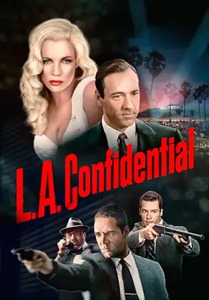 Película L.A. Confidential 1997