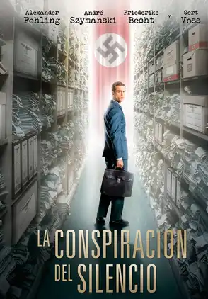 Película La conspiración del silencio 2014