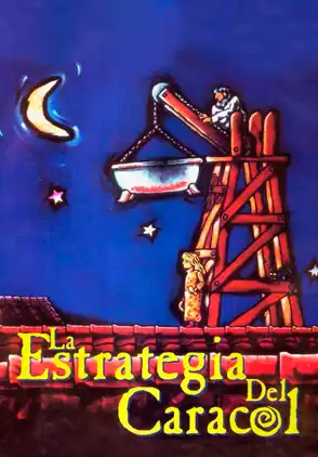 Película La Estrategia del Caracol 1993