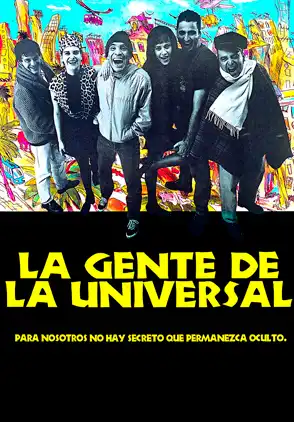 Película La Gente de la Universal 1991