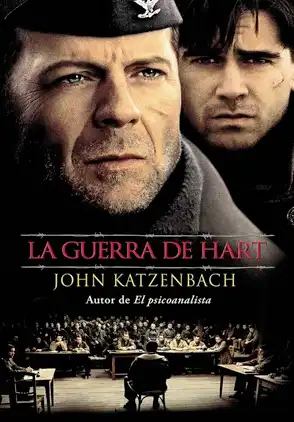 Película La guerra de hart 2002