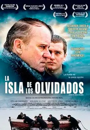 Película La isla de los olvidados 2010