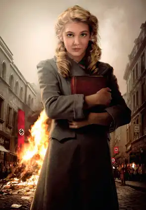 Película La ladrona de libros 2013